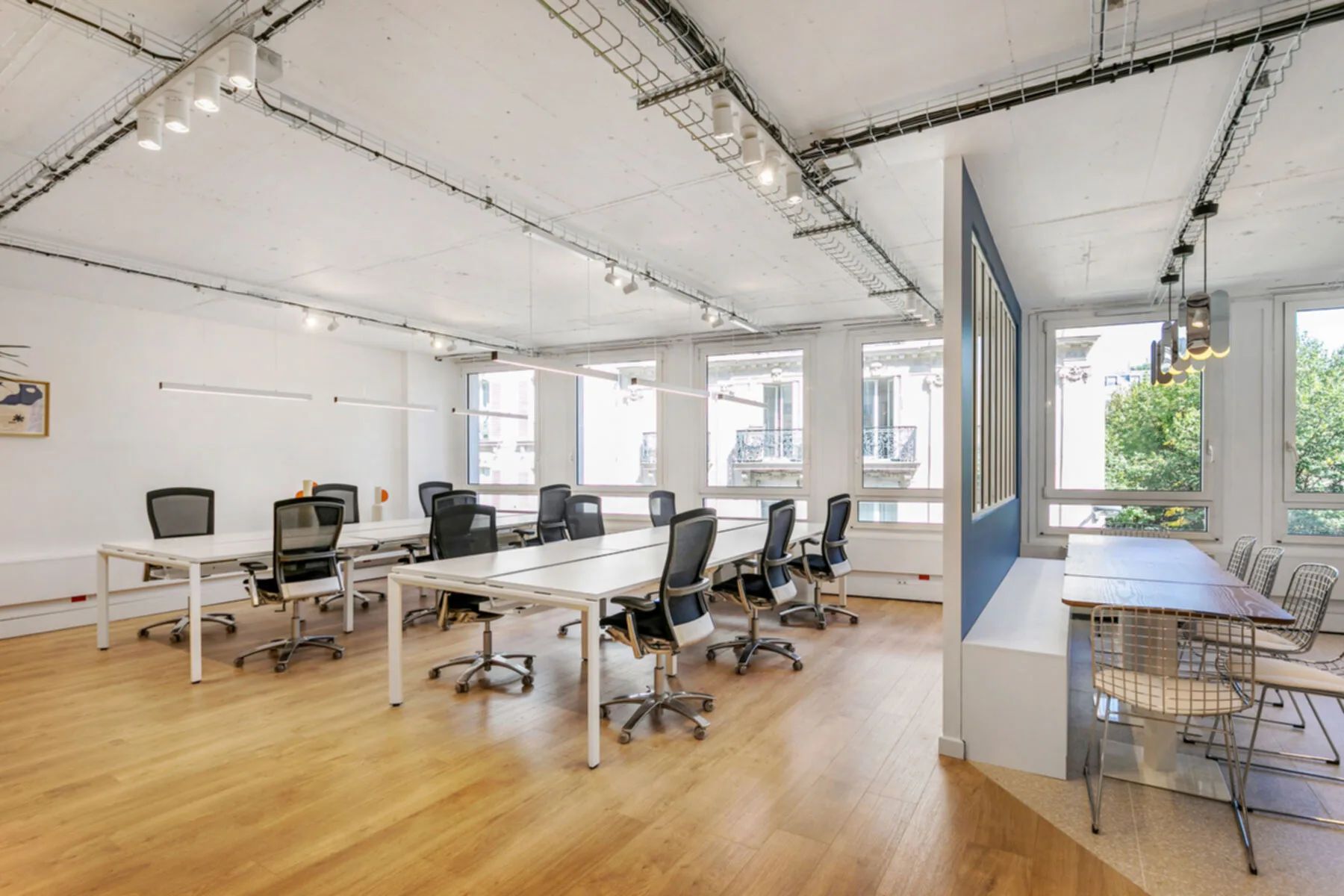 Bureau 110 m² – Paris (75008)