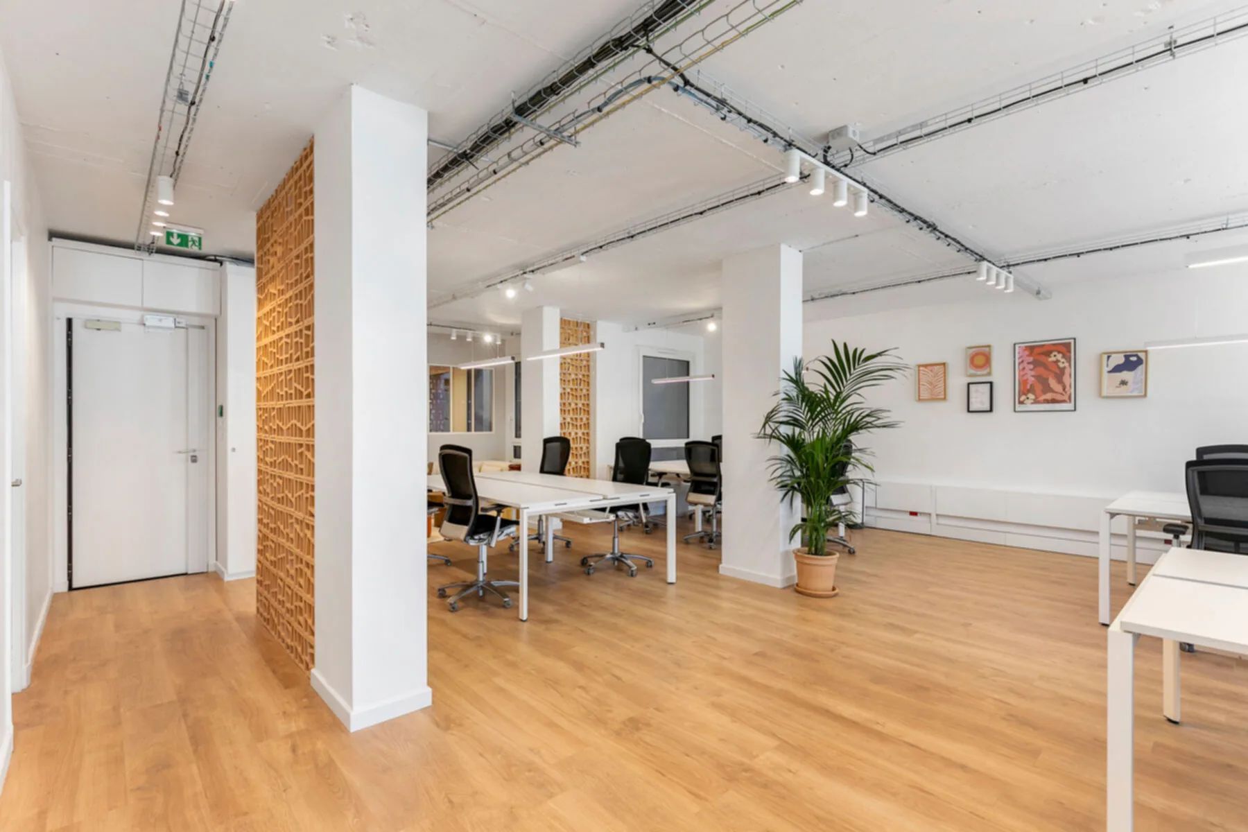 Bureau 110 m² – Paris (75008)