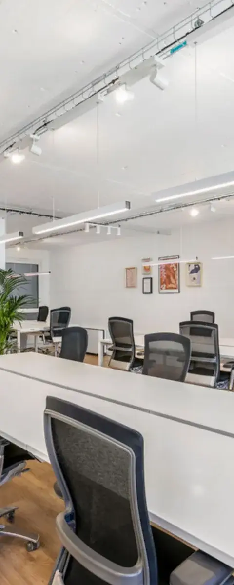 Bureau 110 m² – Paris (75008)