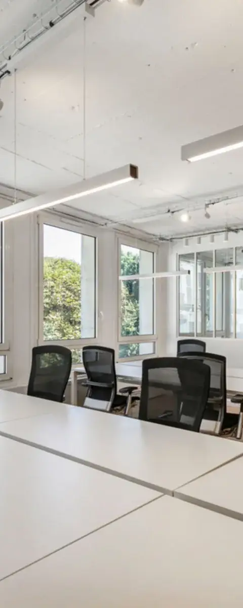 Bureau 110 m² – Paris (75008)