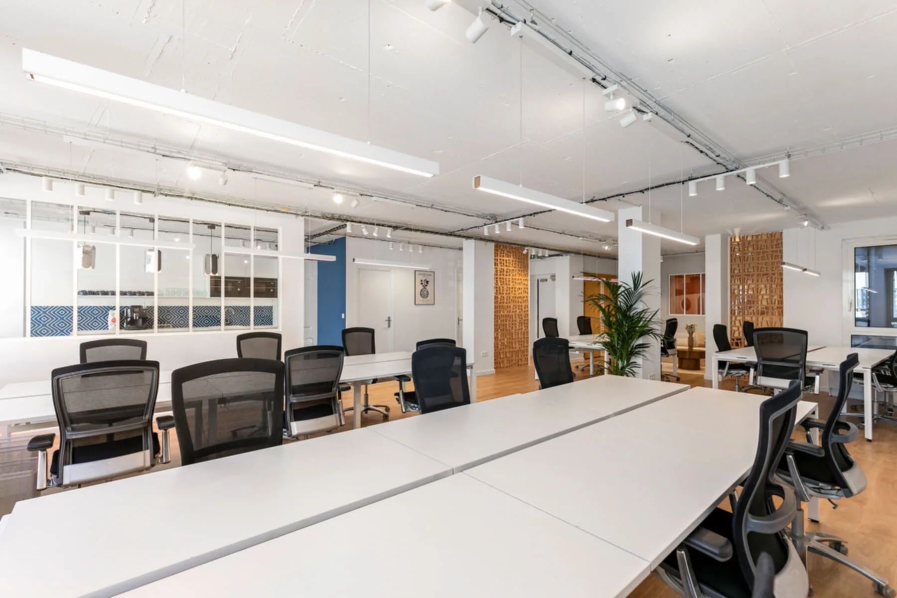 Bureau 110 m² – Paris (75008)