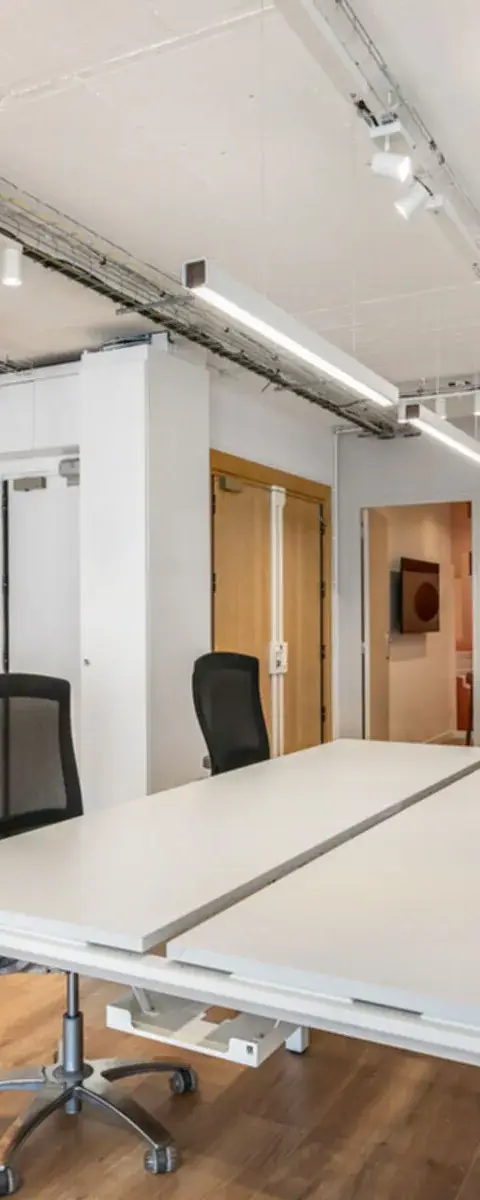 Bureau 110 m² – Paris (75008)