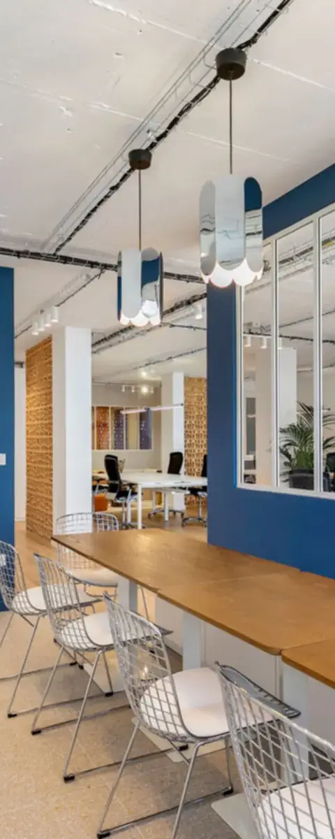 Bureau 110 m² – Paris (75008)