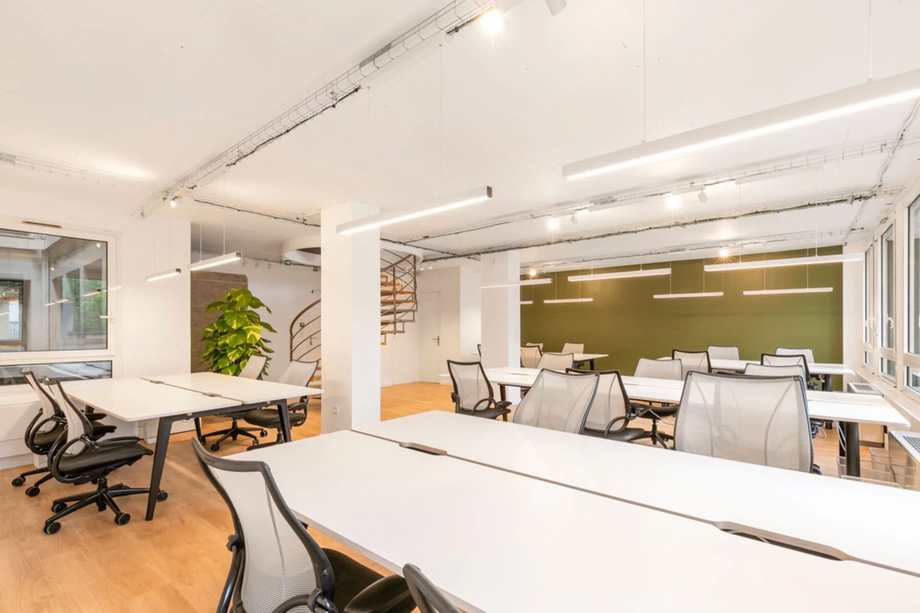 Bureau 110 m² – Paris (75008)