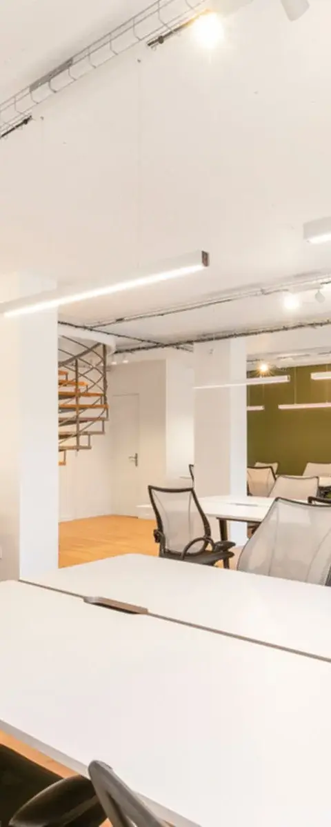 Bureau 110 m² – Paris (75008)
