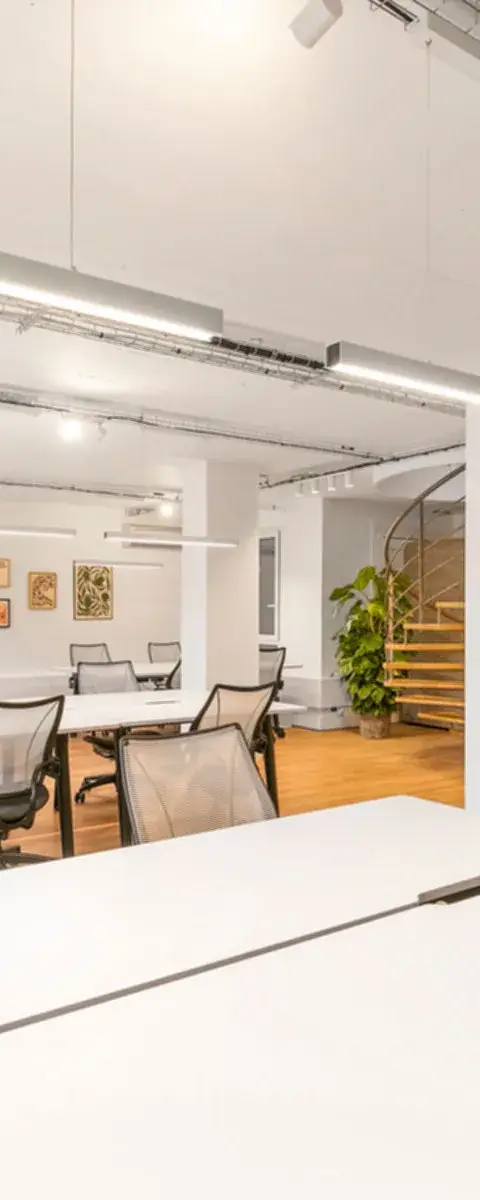 Bureau 110 m² – Paris (75008)