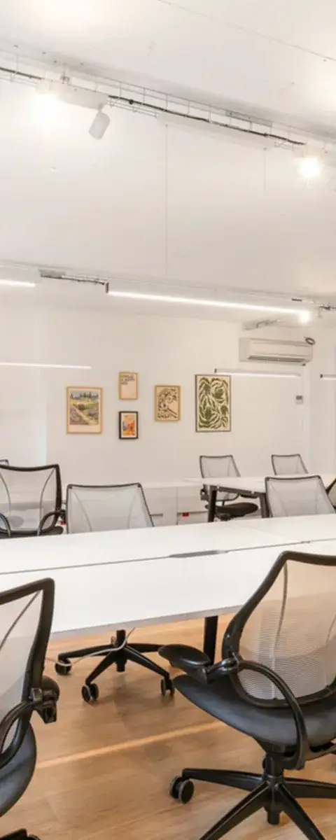 Bureau 110 m² – Paris (75008)
