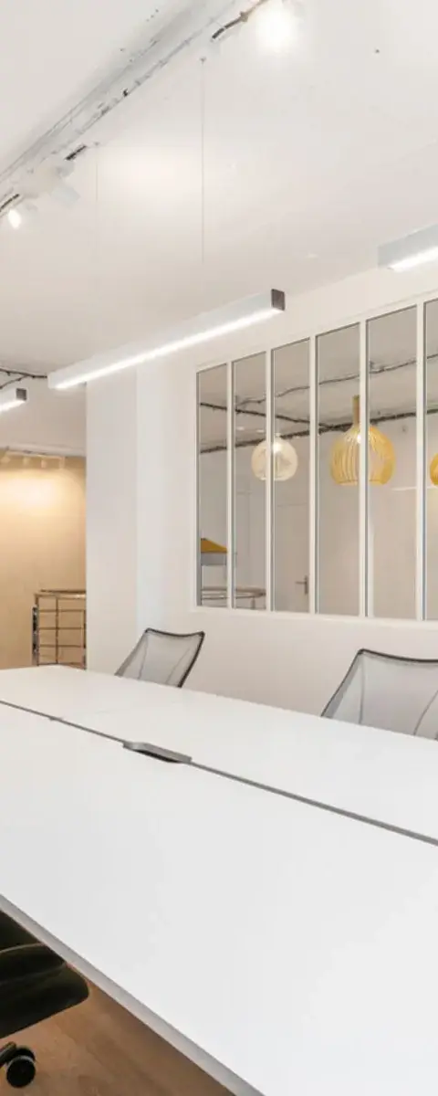 Bureau 110 m² – Paris (75008)