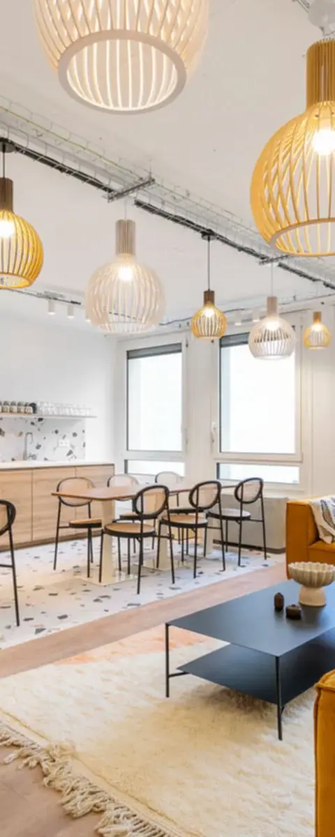 Bureau 110 m² – Paris (75008)