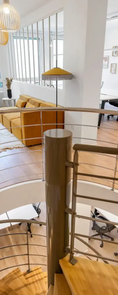 Bureau 110 m² – Paris (75008)