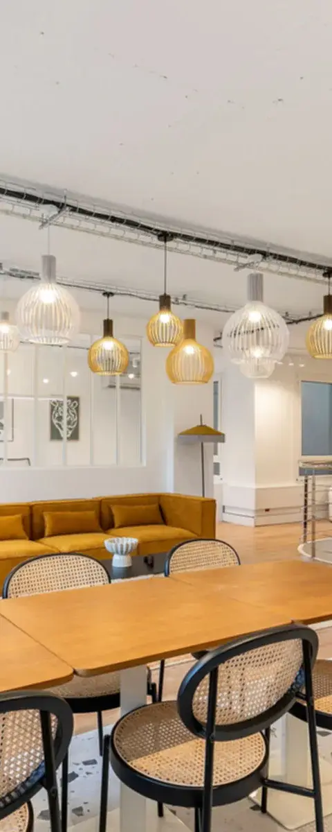 Bureau 110 m² – Paris (75008)