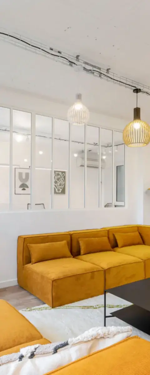 Bureau 110 m² – Paris (75008)