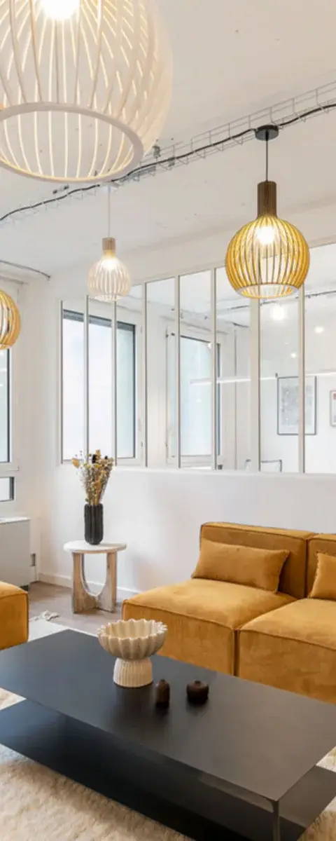 Bureau 110 m² – Paris (75008)