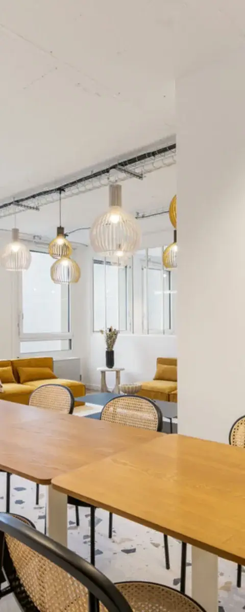Bureau 110 m² – Paris (75008)