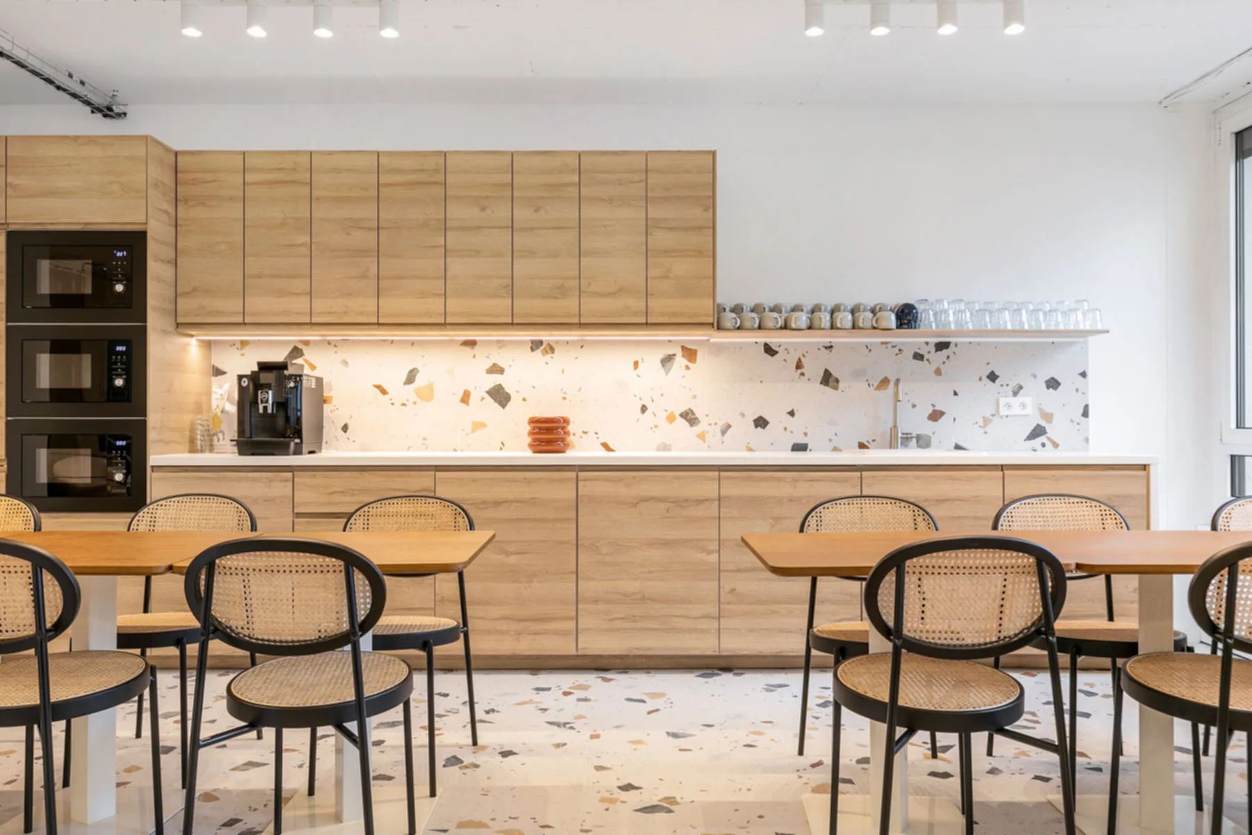 Bureau 110 m² – Paris (75008)
