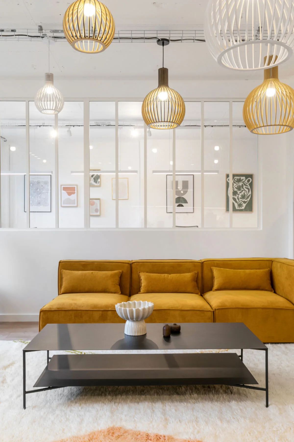 Bureau 110 m² – Paris (75008)