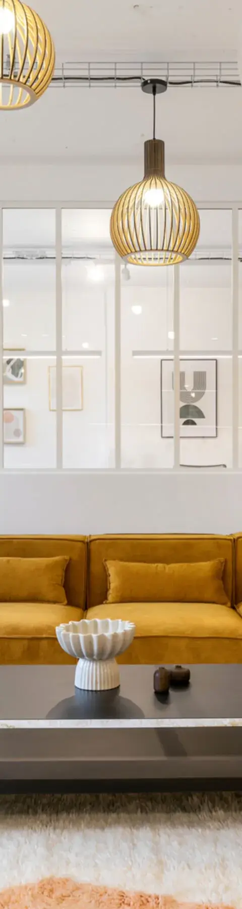 Bureau 110 m² – Paris (75008)