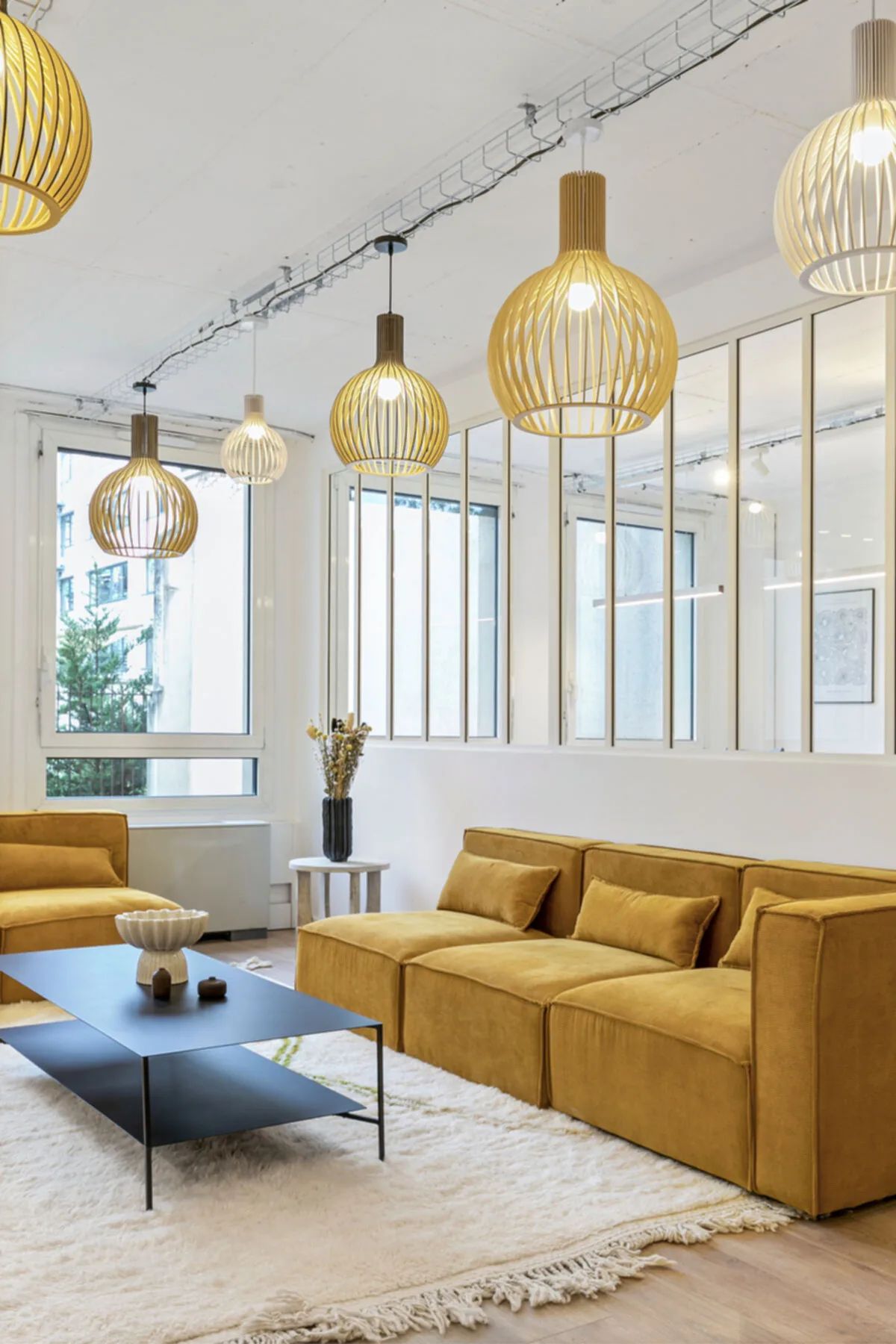 Bureau 110 m² – Paris (75008)