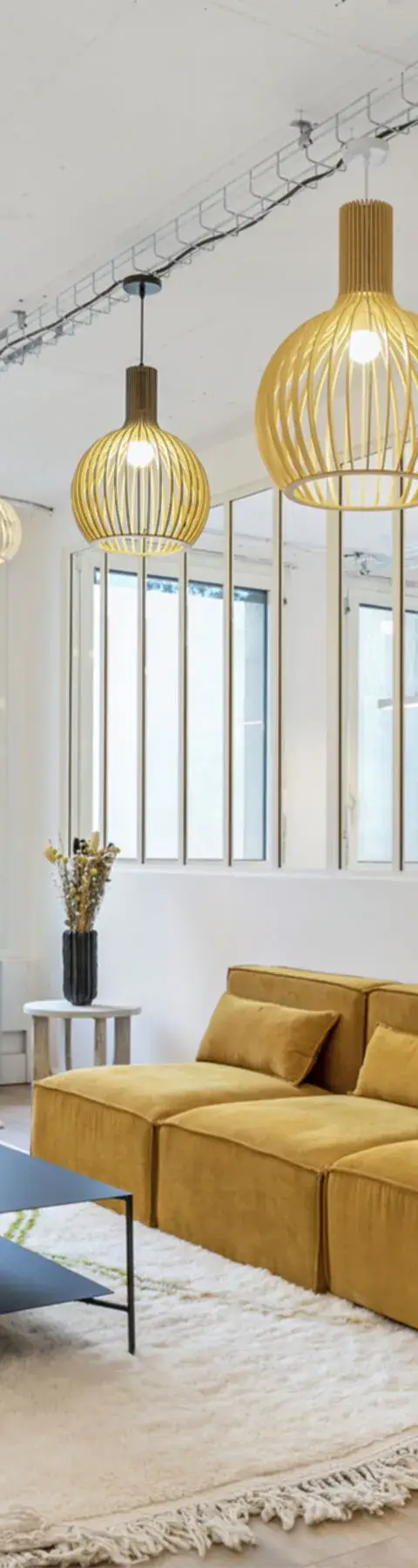 Bureau 110 m² – Paris (75008)