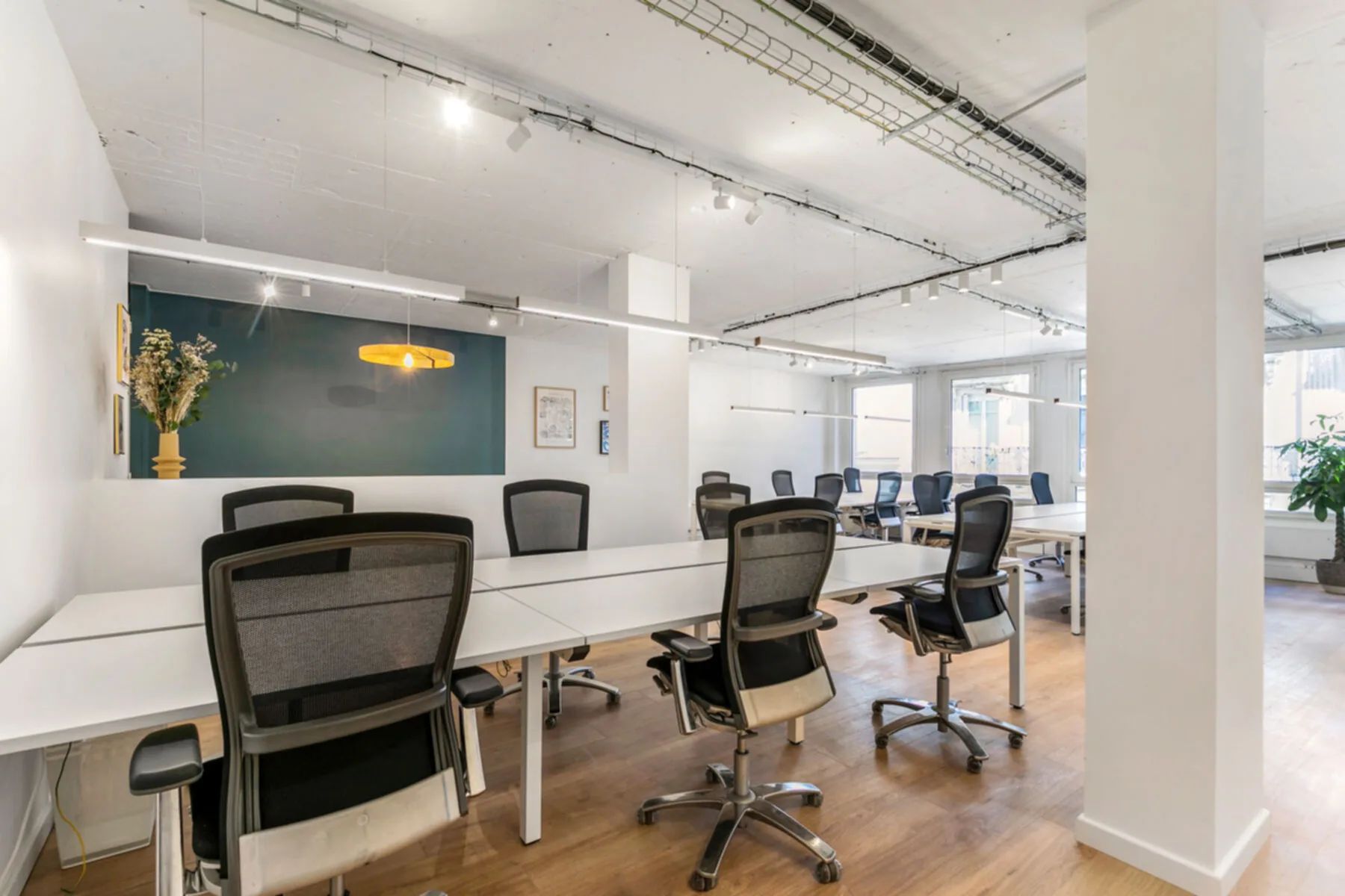 Bureau 110 m² – Paris (75008)