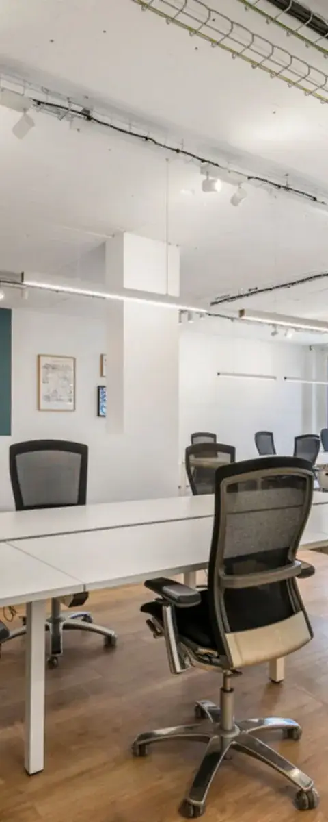 Bureau 110 m² – Paris (75008)
