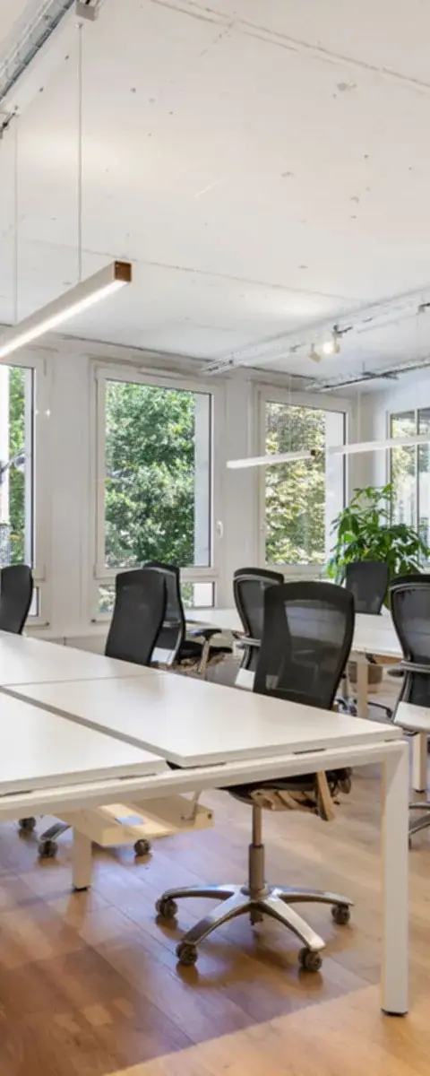 Bureau 110 m² – Paris (75008)