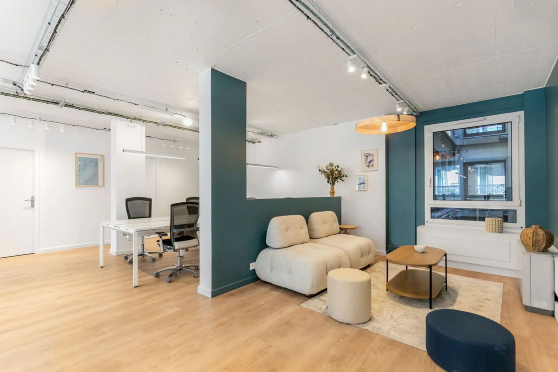 Bureau 110 m² – Paris (75008)