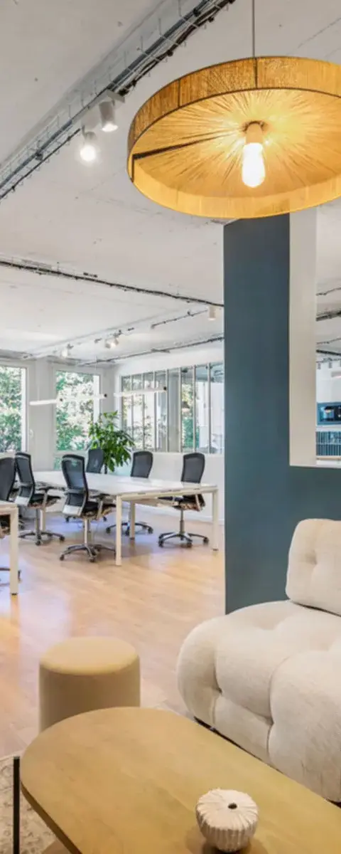 Bureau 110 m² – Paris (75008)