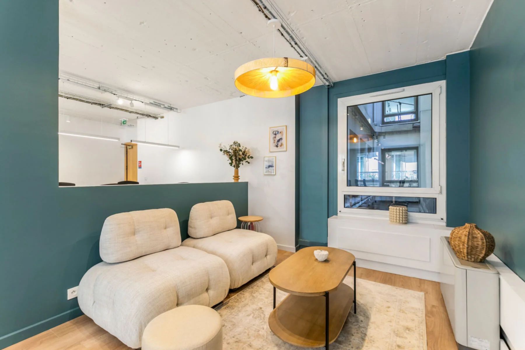 Bureau 110 m² – Paris (75008)