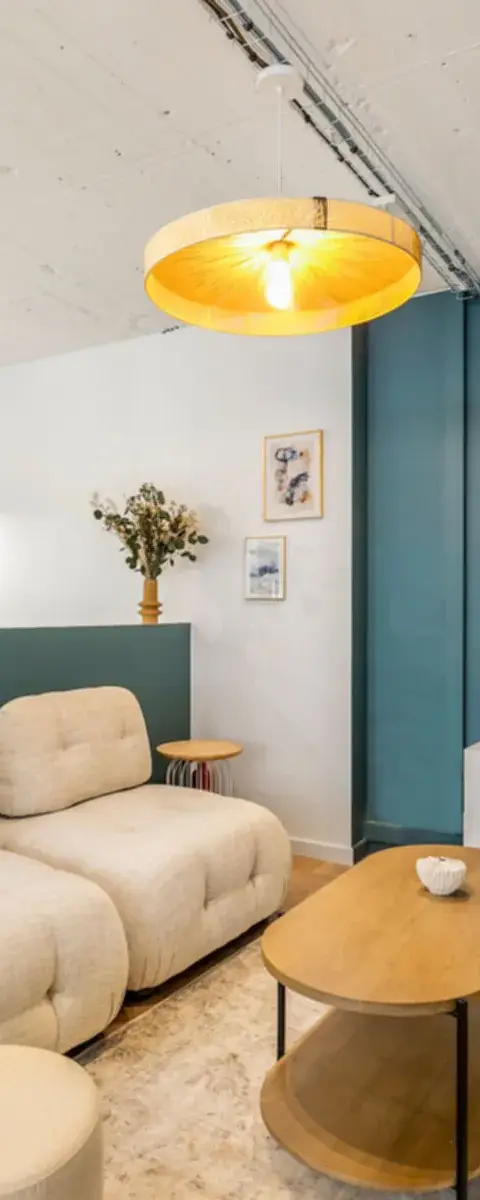 Bureau 110 m² – Paris (75008)