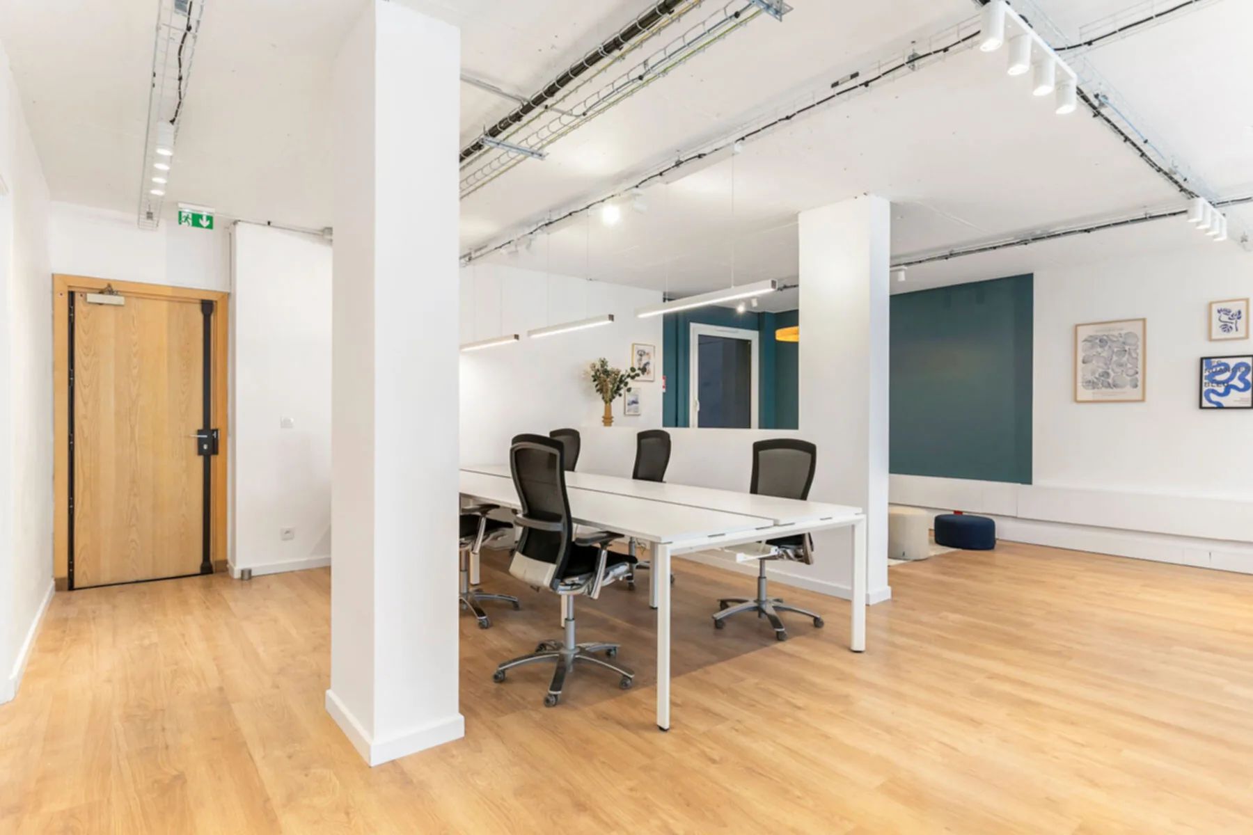 Bureau 110 m² – Paris (75008)