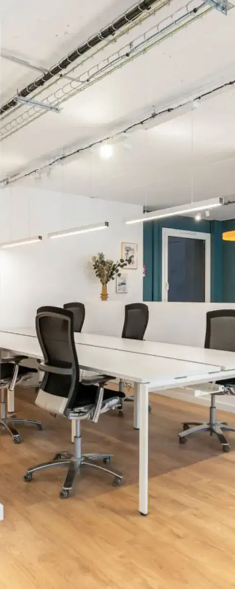 Bureau 110 m² – Paris (75008)