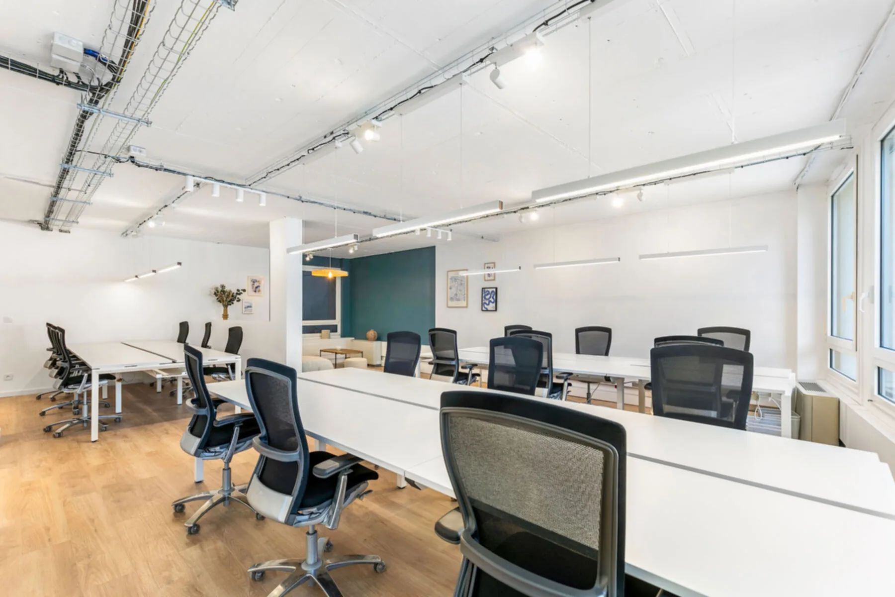 Bureau 110 m² – Paris (75008)