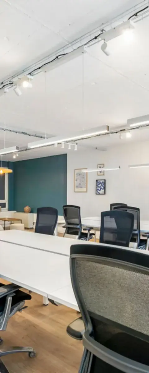 Bureau 110 m² – Paris (75008)