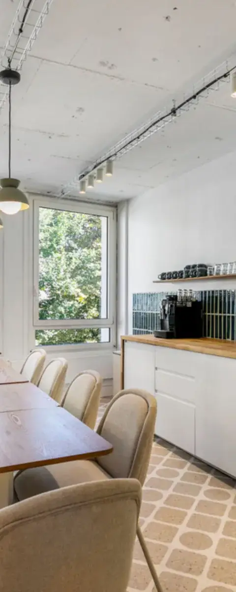 Bureau 110 m² – Paris (75008)