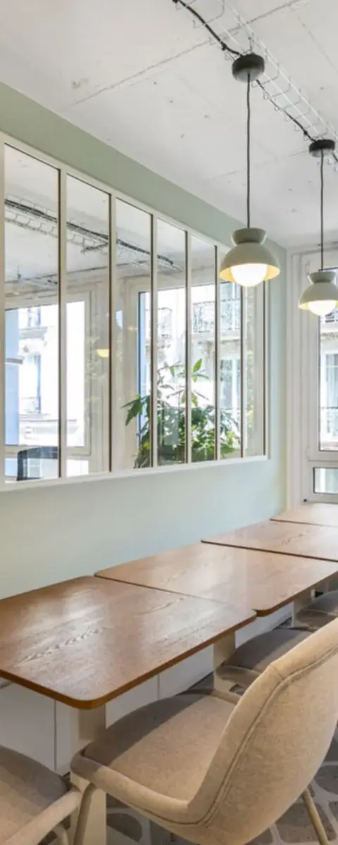 Bureau 110 m² – Paris (75008)