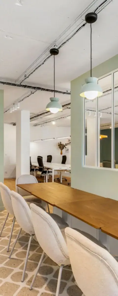 Bureau 110 m² – Paris (75008)