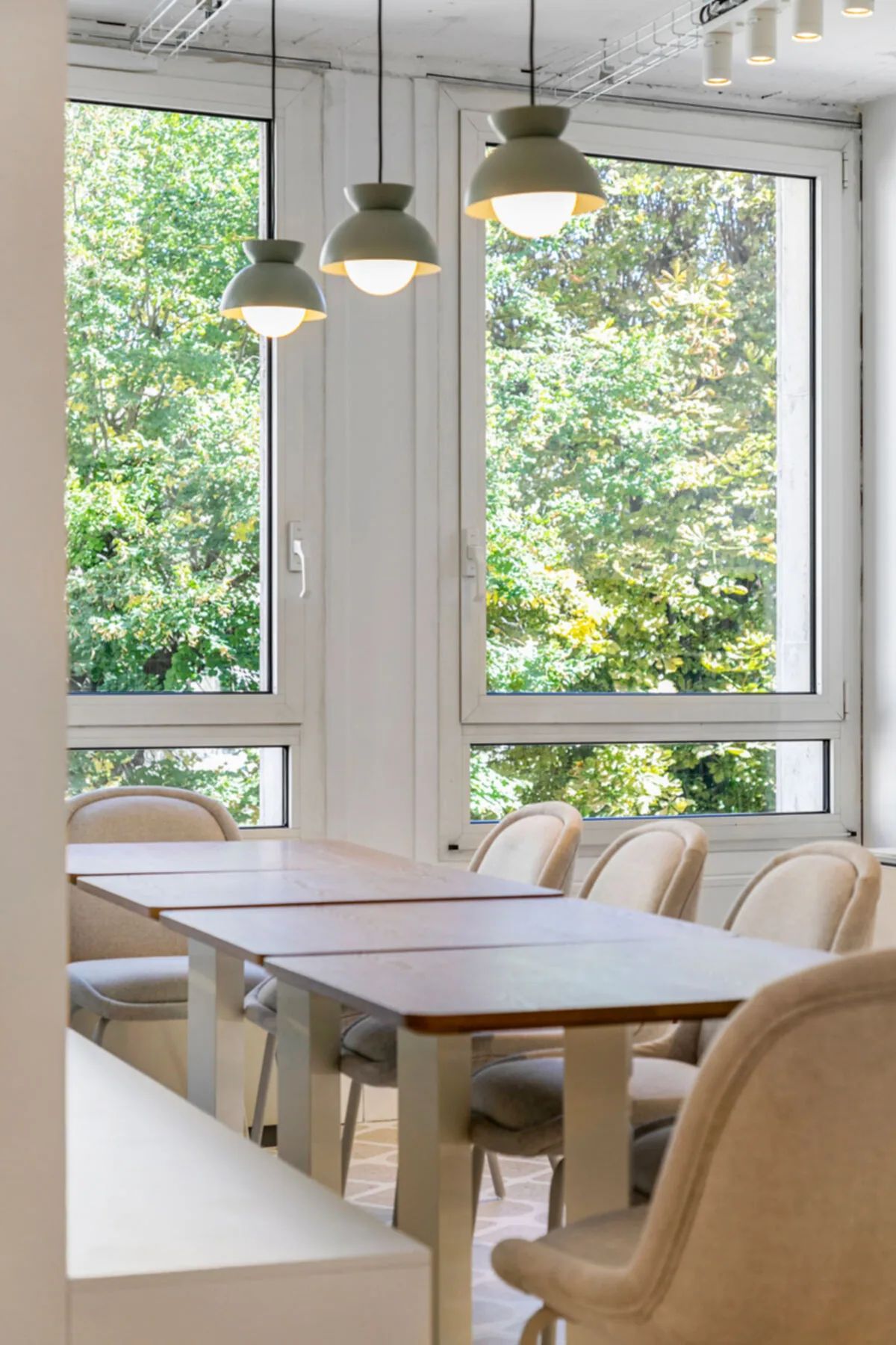 Bureau 110 m² – Paris (75008)