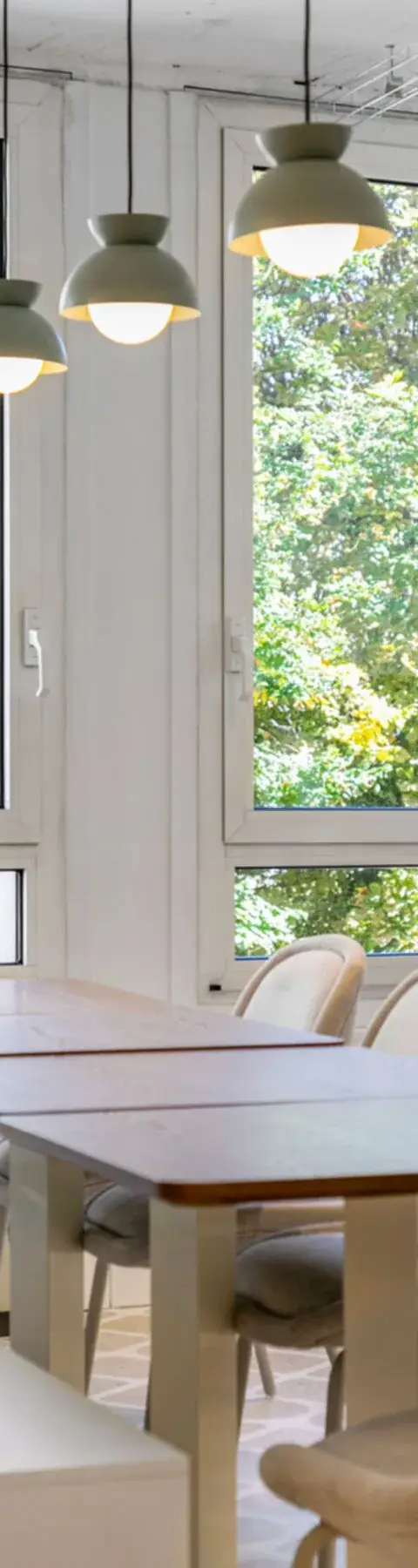 Bureau 110 m² – Paris (75008)