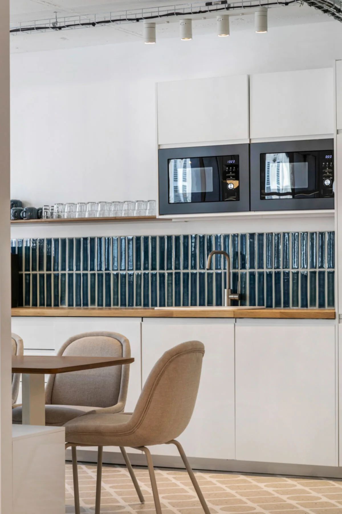 Bureau 110 m² – Paris (75008)