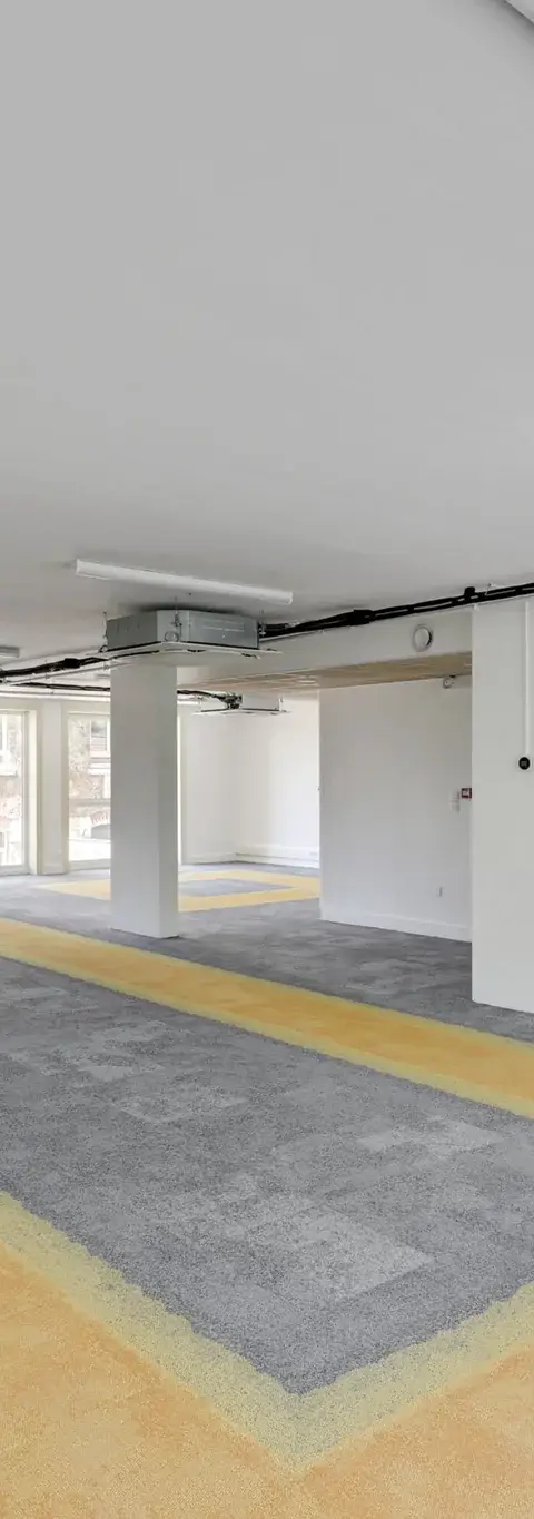 Bureau 929 m² – Vanves (92170)