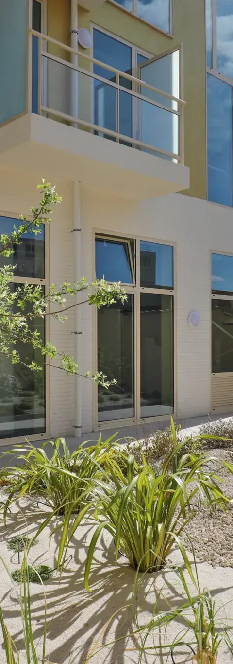 Bureau 929 m² – Vanves (92170)