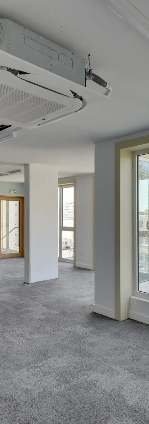 Bureau 929 m² – Vanves (92170)