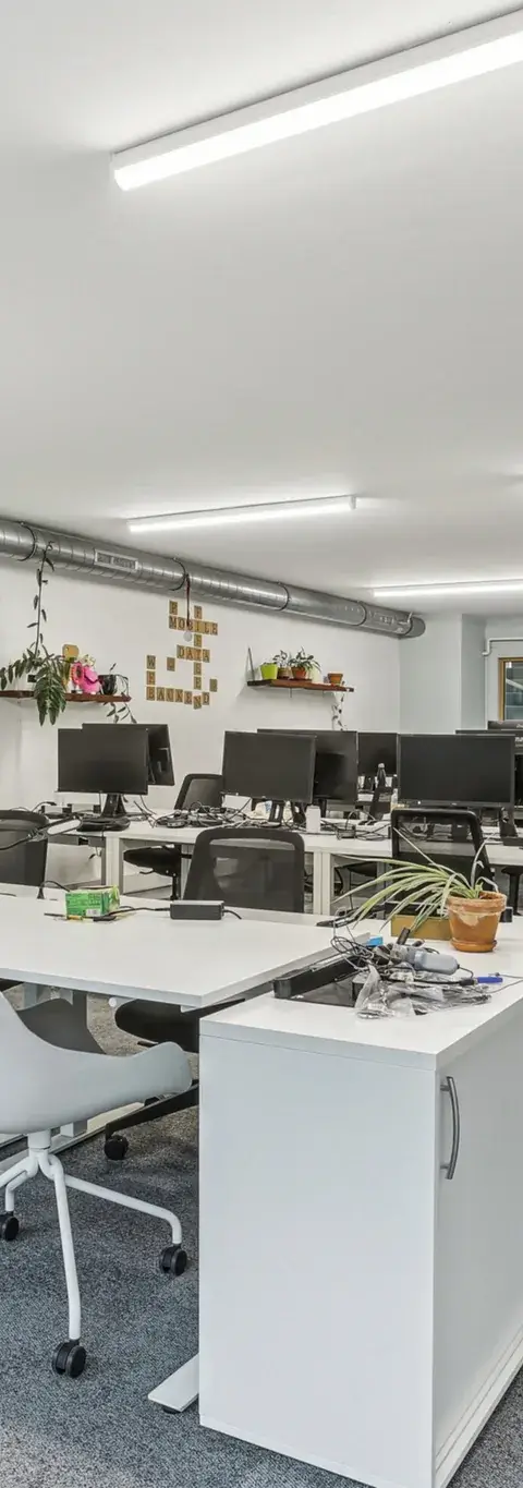 Bureau 929 m² – Vanves (92170)