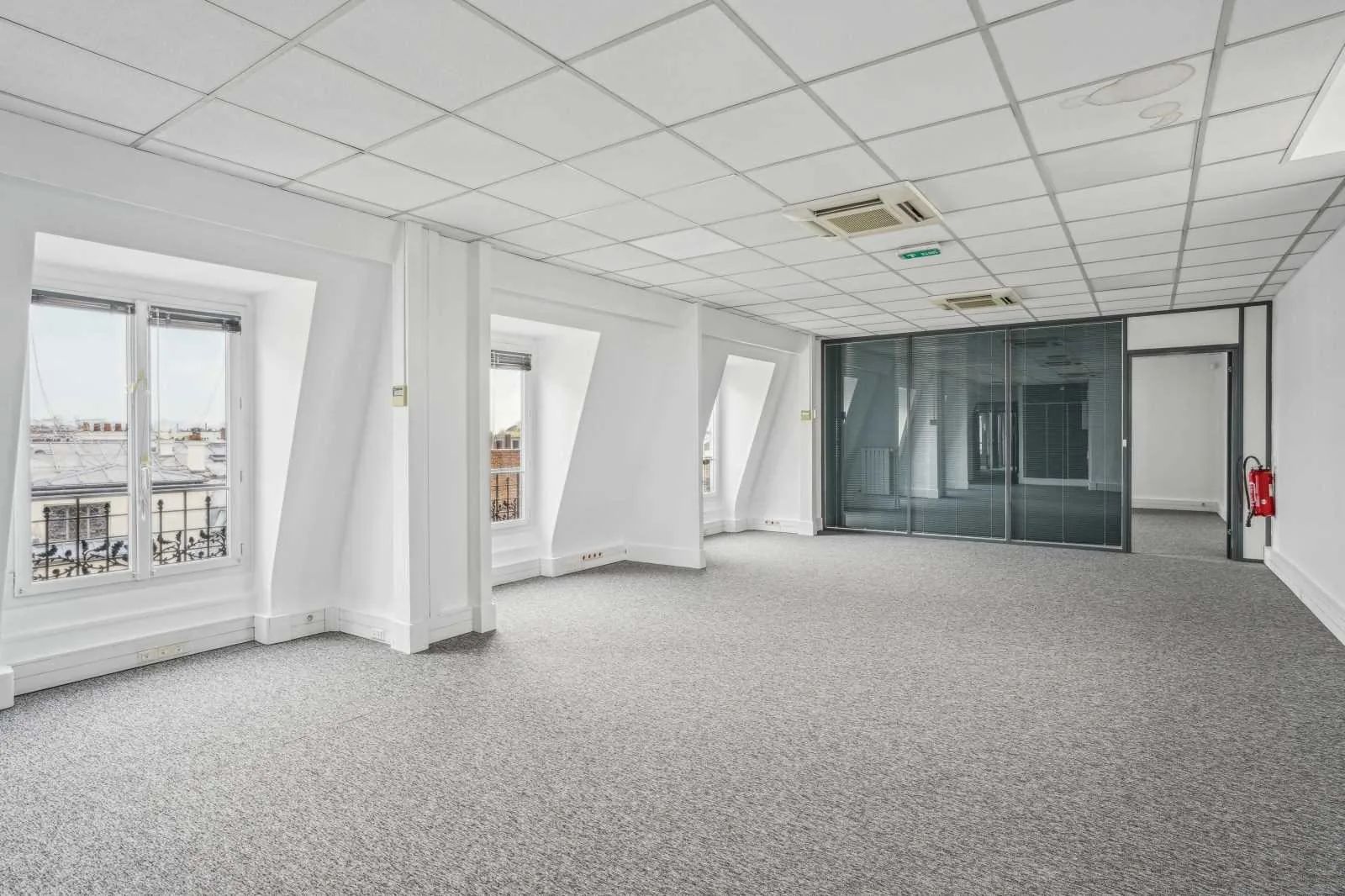 Bureau 247 m² – Paris (75009)