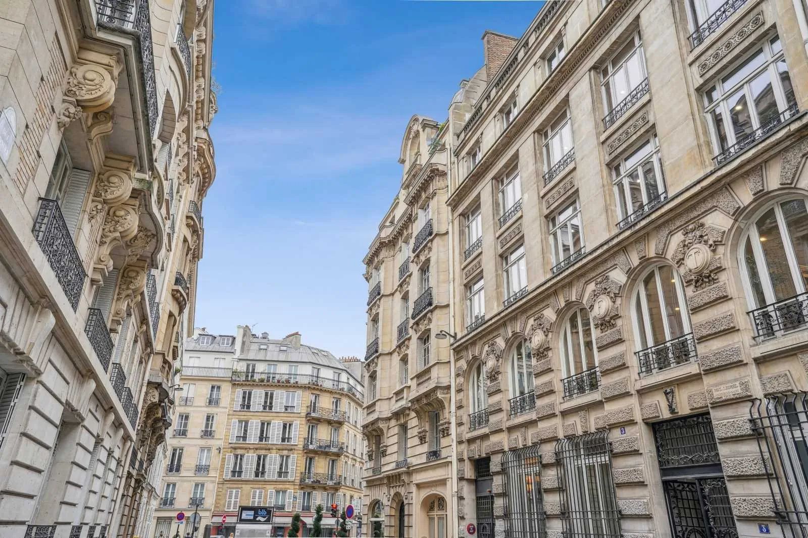 Bureau 247 m² – Paris (75009)