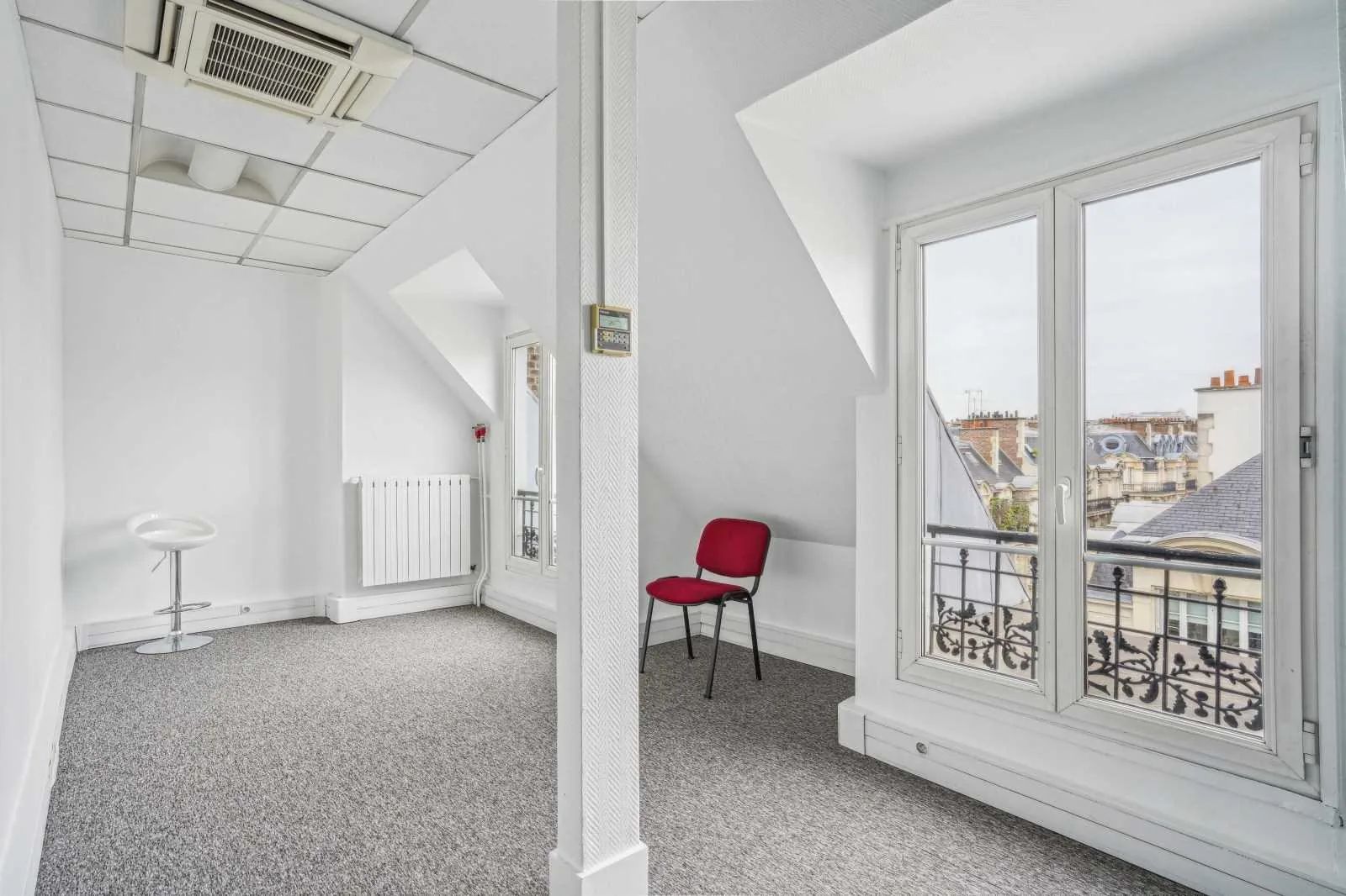 Bureau 247 m² – Paris (75009)