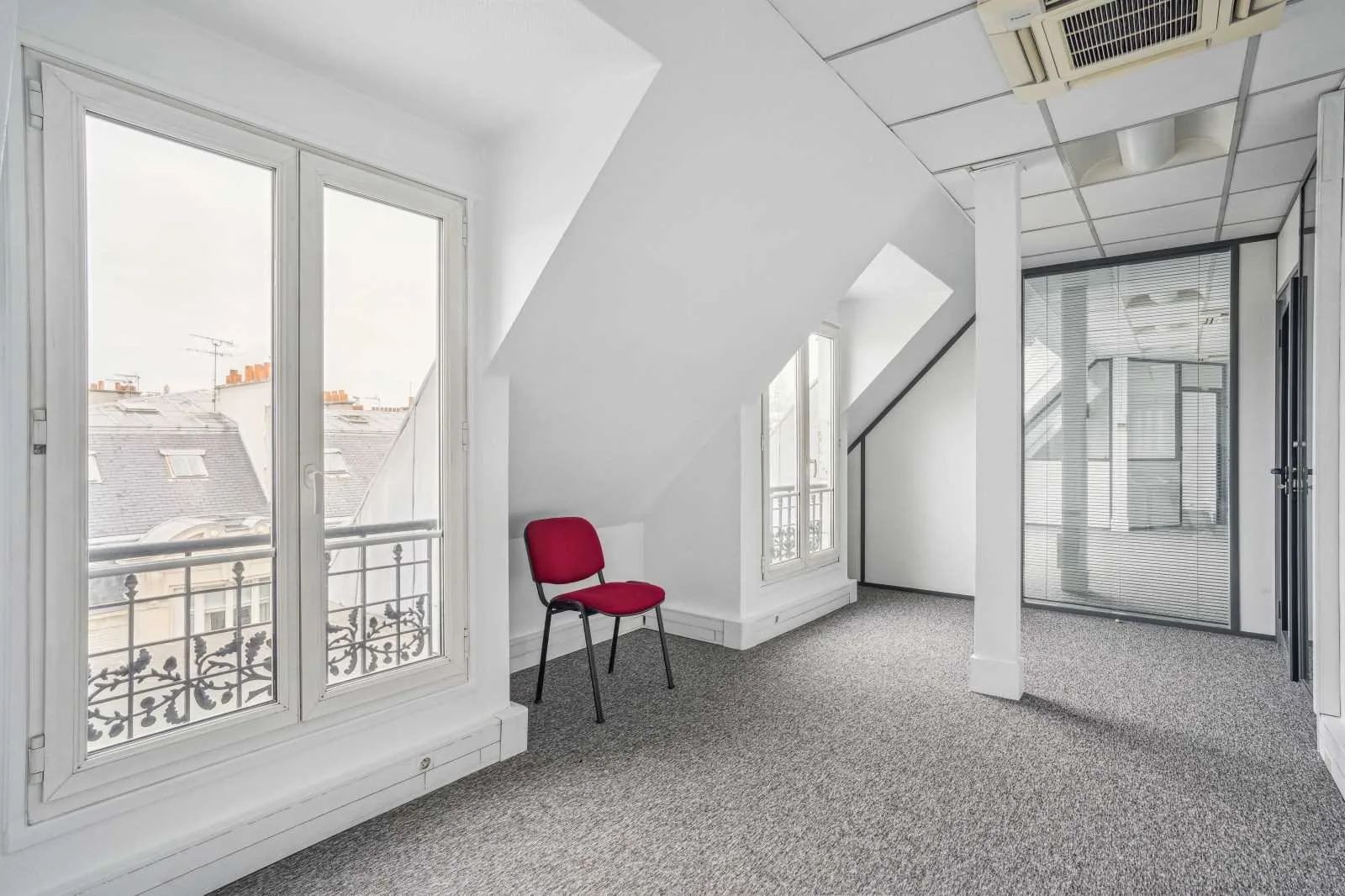 Bureau 247 m² – Paris (75009)