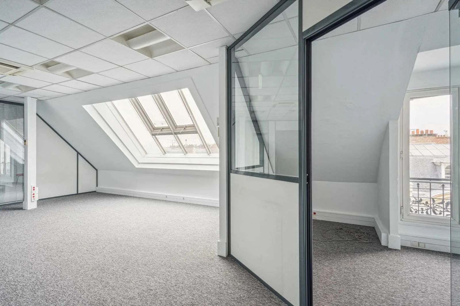 Bureau 247 m² – Paris (75009)