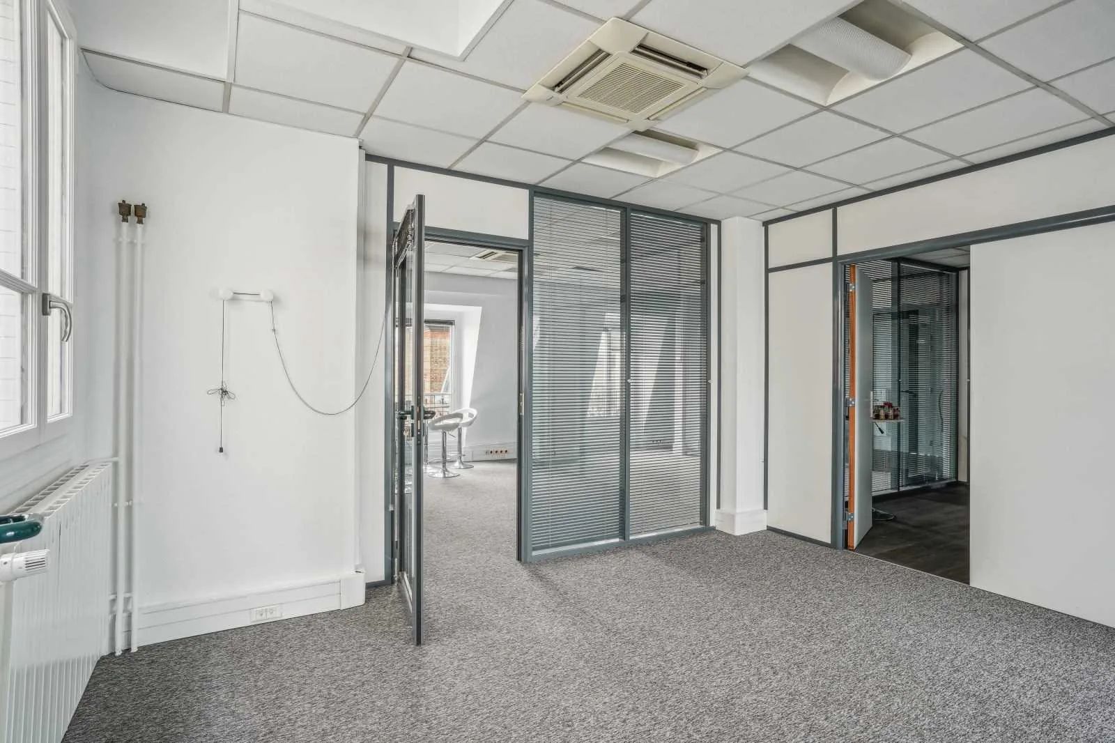Bureau 247 m² – Paris (75009)